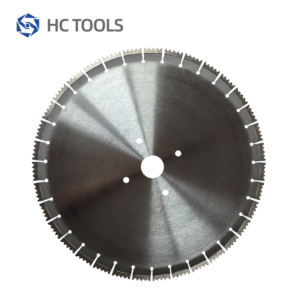 Алмазный диск 600мм для резки мрамора и газобетона