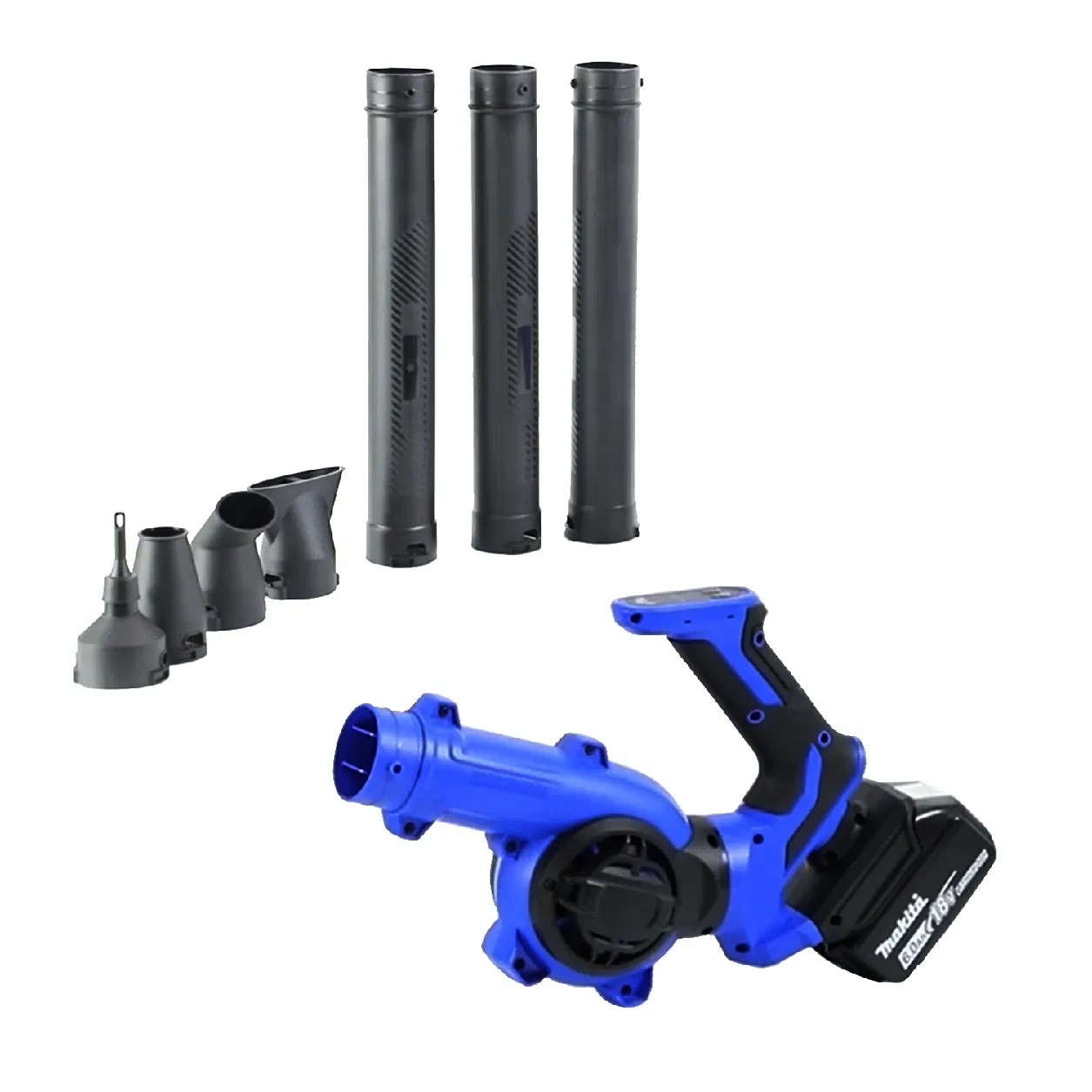 Strong Wind Power Heavy-Duty 3-Speed Adjustment Portable Dust Hand Blower