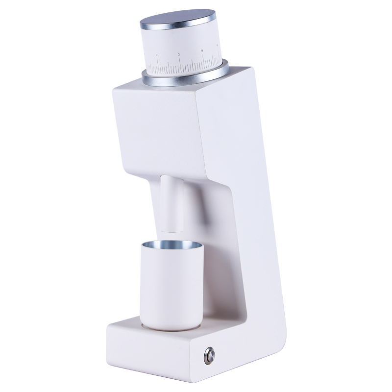 Modern Automatic Grinder - Stainless Steel Blade Electric Coffee Maker