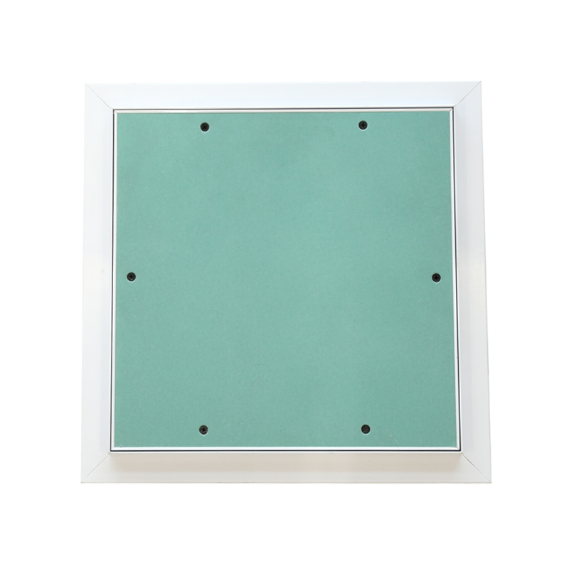 Aluminum Ceiling Access Panel with Gypsum Board