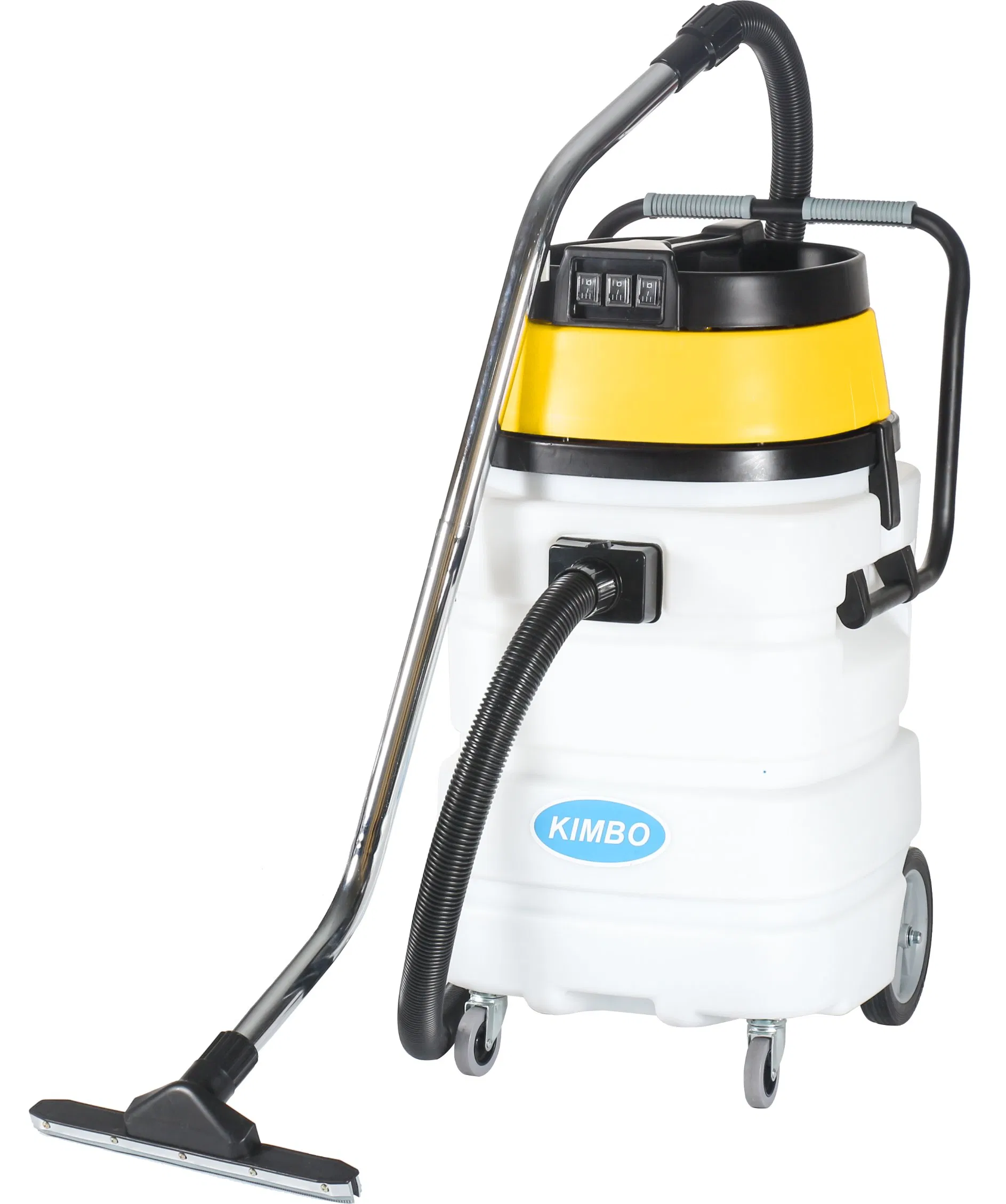 3000W, 90liter Wet and Dry Vacuum Cleaner, Floor Cleaner