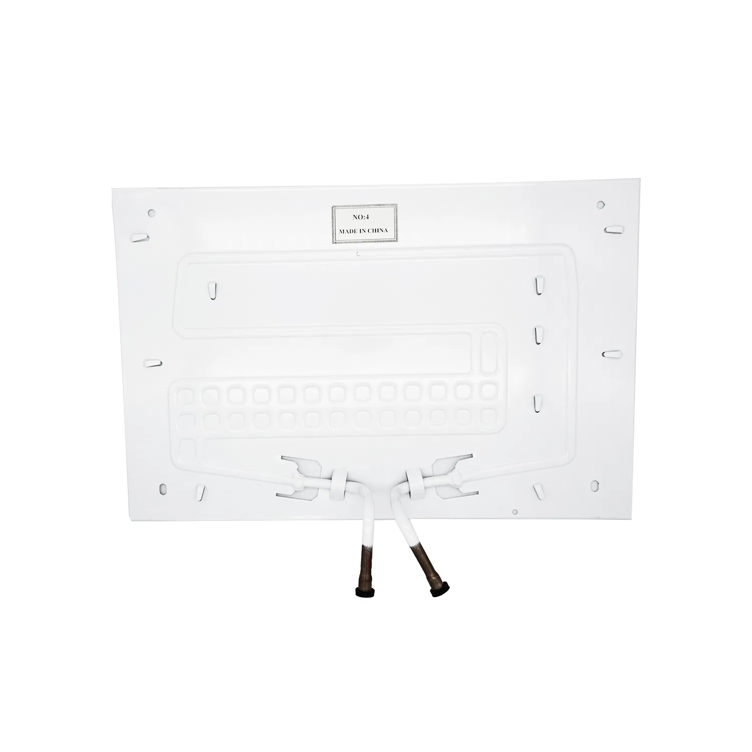 Hot Selling Aluminum Plate Evaporated Refrigerated Roll Bond Evaporator for Refrigerator