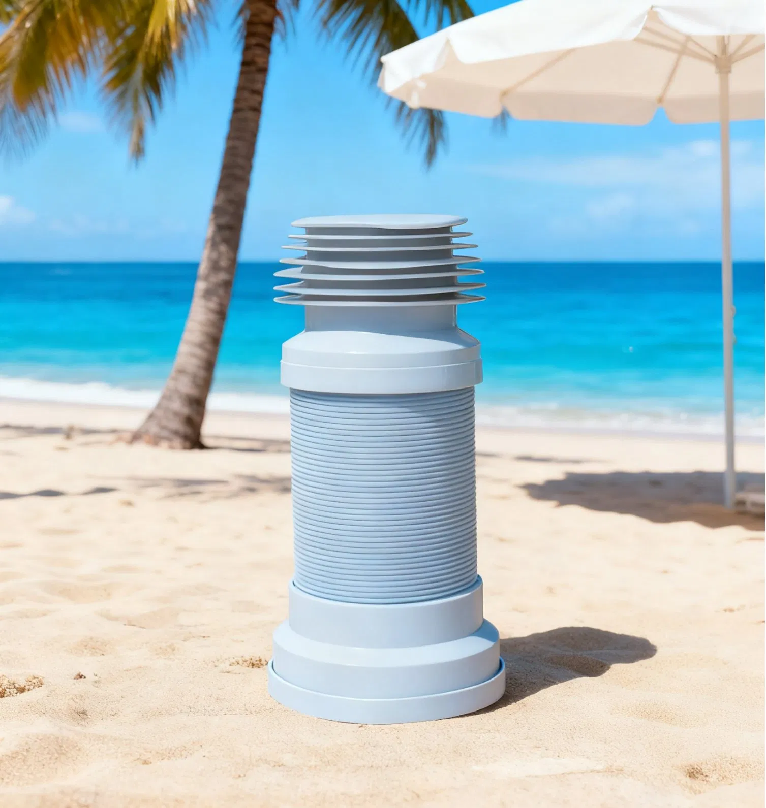 4 Inch Heavy-Duty PP Toilet Pan Connector - High Quality & Long-Lasting