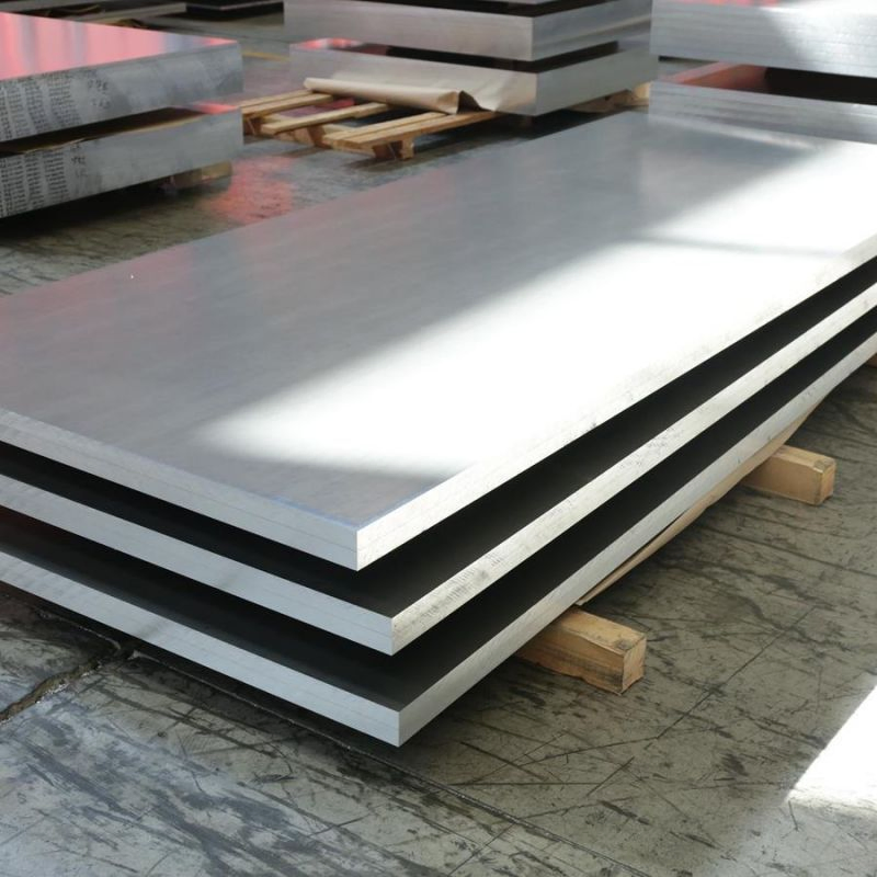 Fabricado En China Aluminium Sheet China Manufacturer 6.35mm Thickness 6061 T6 Aluminum Plate 6.5mm Aluminum Sheet Plate 6mm Stone Aluminum Plate