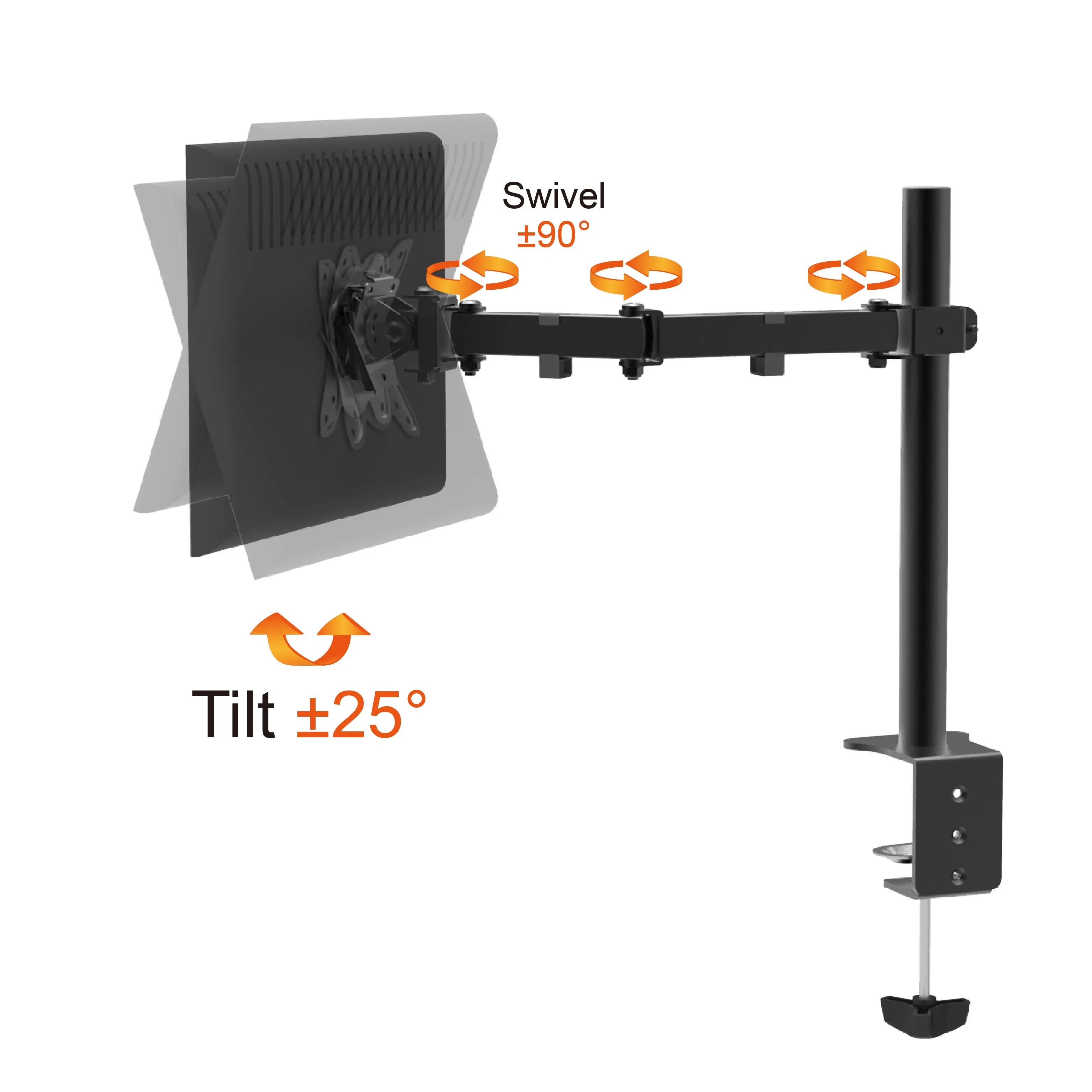 Adjustable Desktop Monitor Stand Monitor Arm