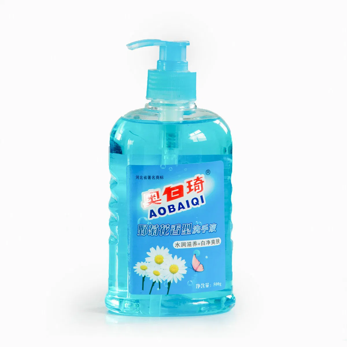 Factory Good Quality Alcohol Home Hand Sanitizer Liquid Soap