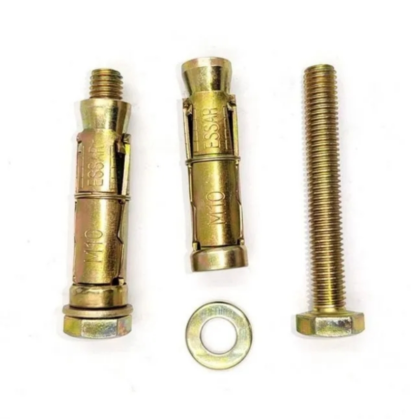 Анкерный болт 4PCS Heavy Duty для бетона