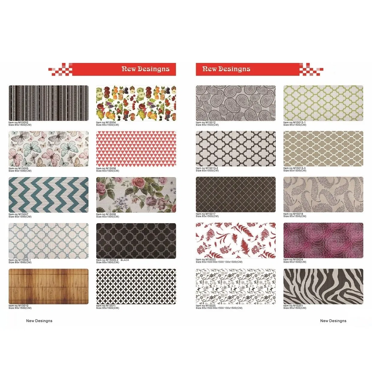 PVC Foaming Anti Slip Floor Mat