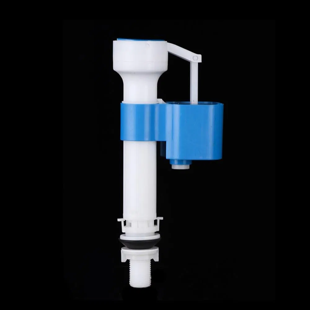 Plastic toilet accessories flush valve toilet cistern fitting