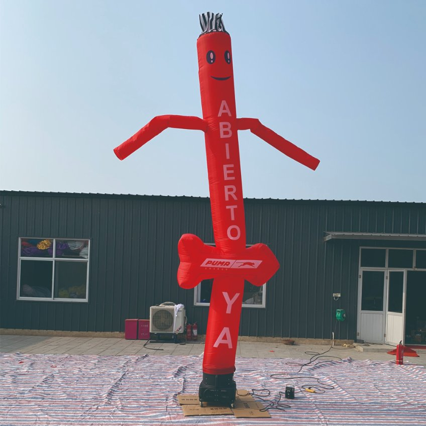 Christmas Decoration Air Dancer with Low Price