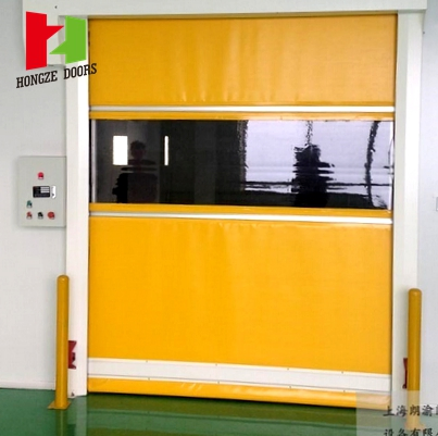 High Speed Elevator Roller Shutter Fast Doors