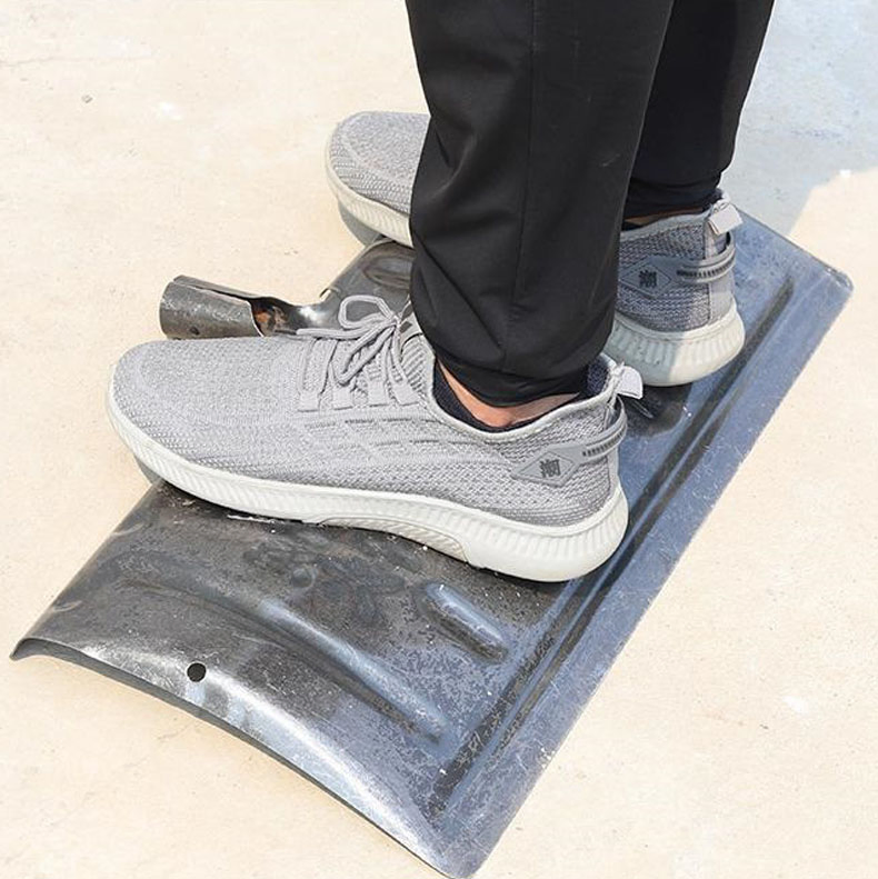 Outdoor Snow Sweeping Tools Snow Shovel Thickened Large Farm Tool Shovel