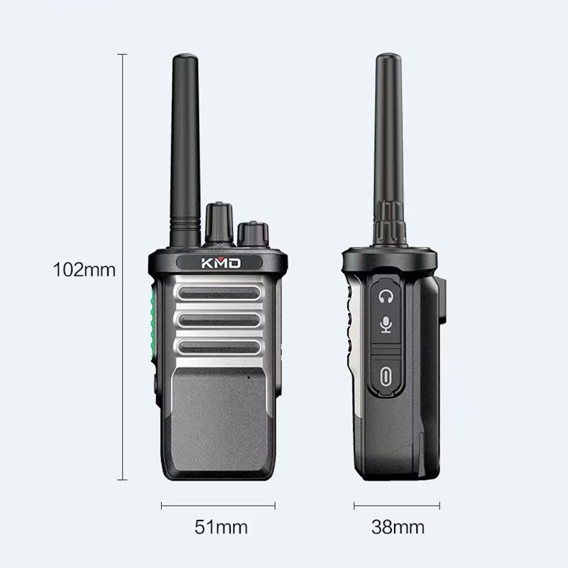 Профессиональная рация U5100 400-480 МГц для стройки и кейтеринга