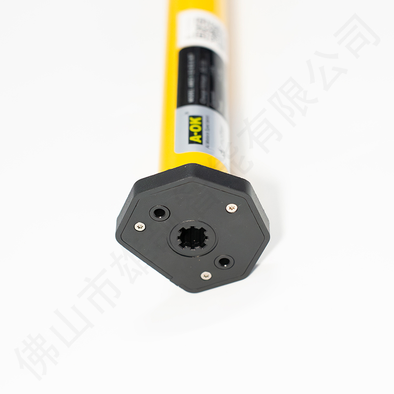 Aok Am25-1/25-Es-E-Mt Smart 25mm Tubular Motor Ios Control Connect to Phone Control