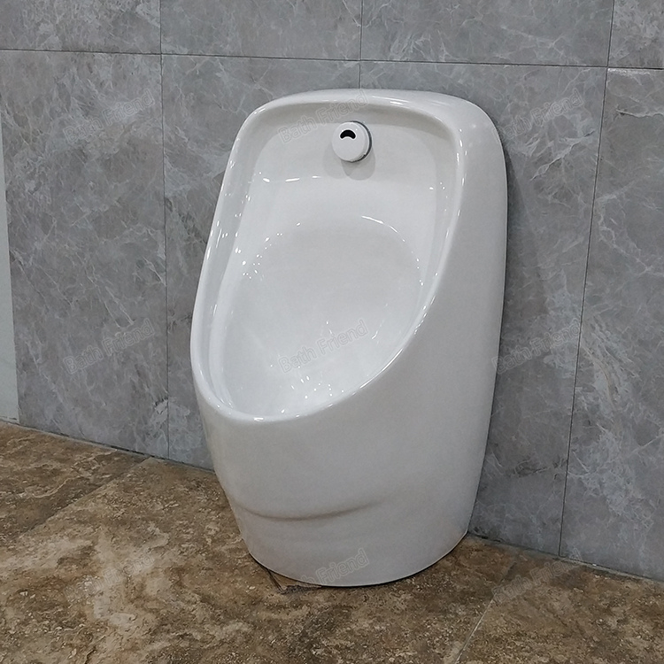 Hot Sale Sanitary Ware Home Washroom Ceramic Urinal Sensor Toilet for Wholesale