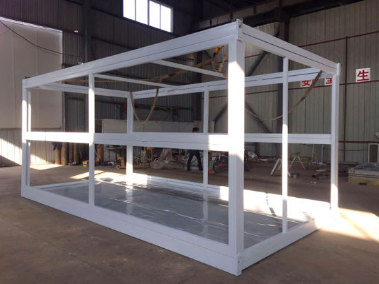 Cheap Price Steel Structure China Tiny Home Prefab House Folding Container Xingang