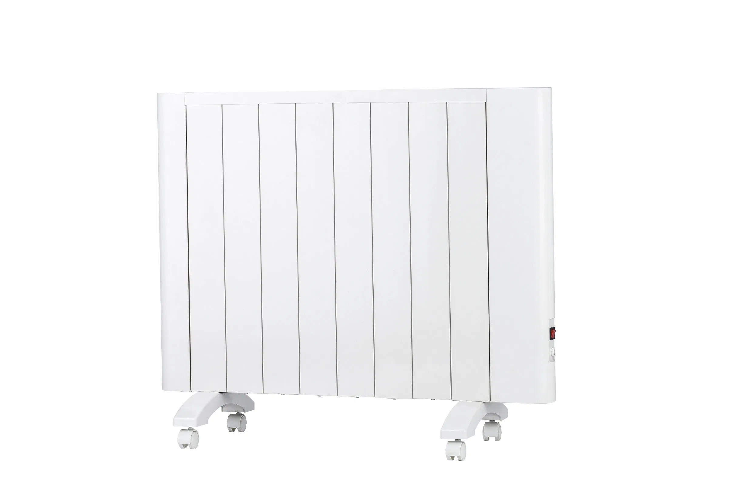 Metal Portable Electric Heating Hotel Towel Drying Rack
