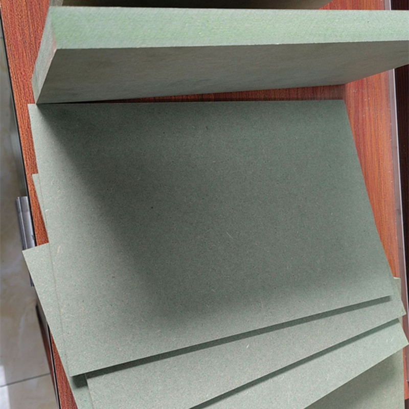 1220*2440mm Mealmine Moisture Resistant MDF Waterproof Furniture MDF Panel