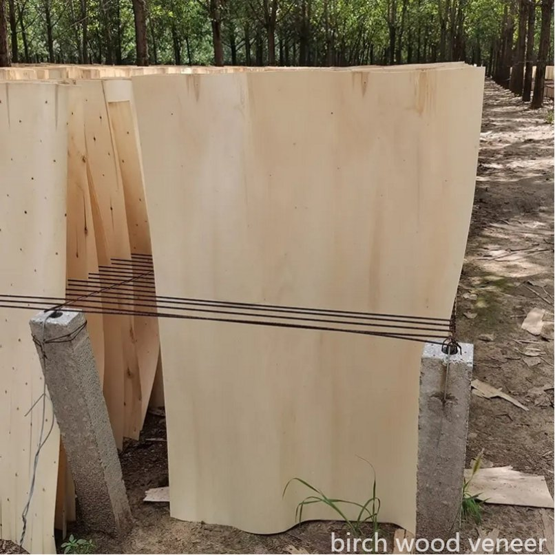 Birch Faced Natural Wood Veneer Multilayer Vietnam Solid Wood Wall Board Plywood Sheets High Quality Best Price