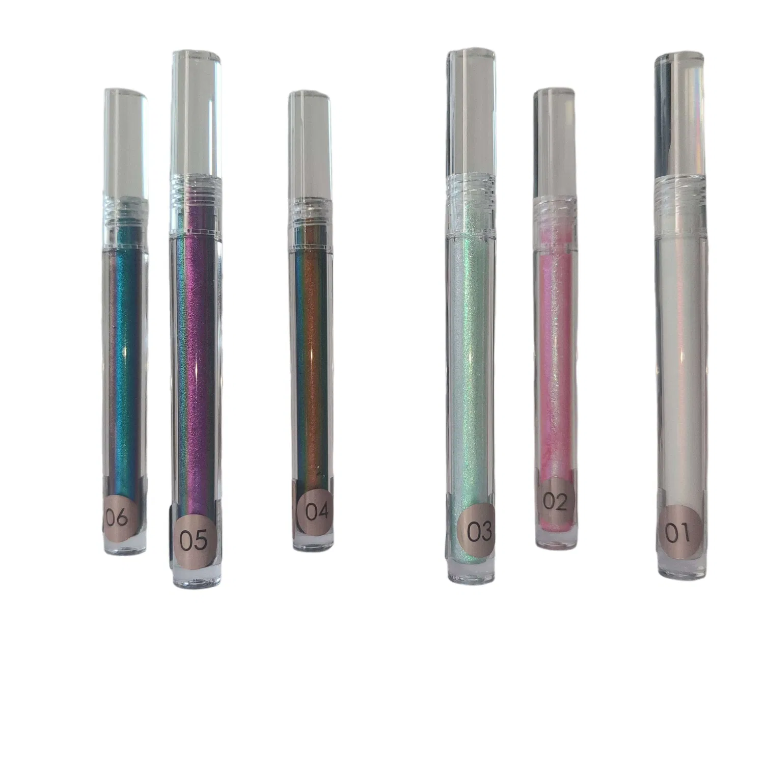 Glamorous Long-Lasting Glitter and Pearl Eyeliner for Stunning Eyes