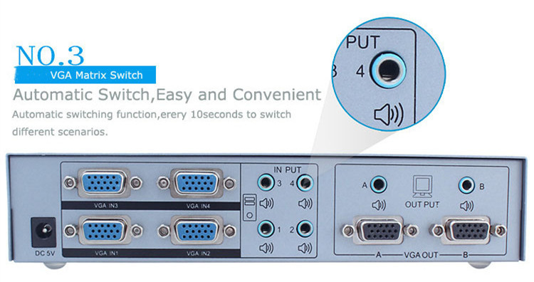 USB DVI KVM-удлинитель через кабель Cat 5e/6