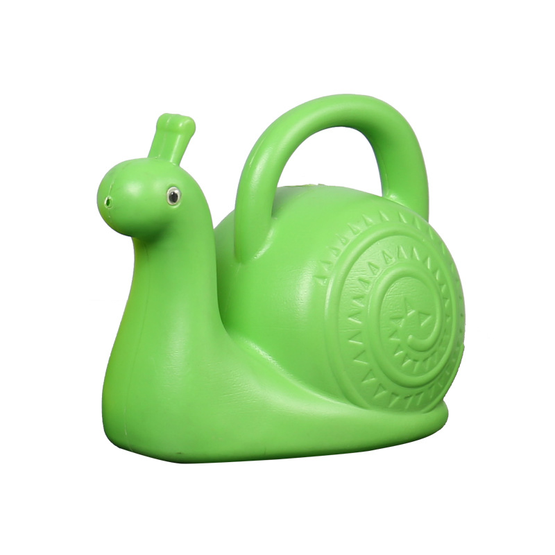 Lightweight Kids Animal Wate Can Small Baby Garden Plastic Watering Can