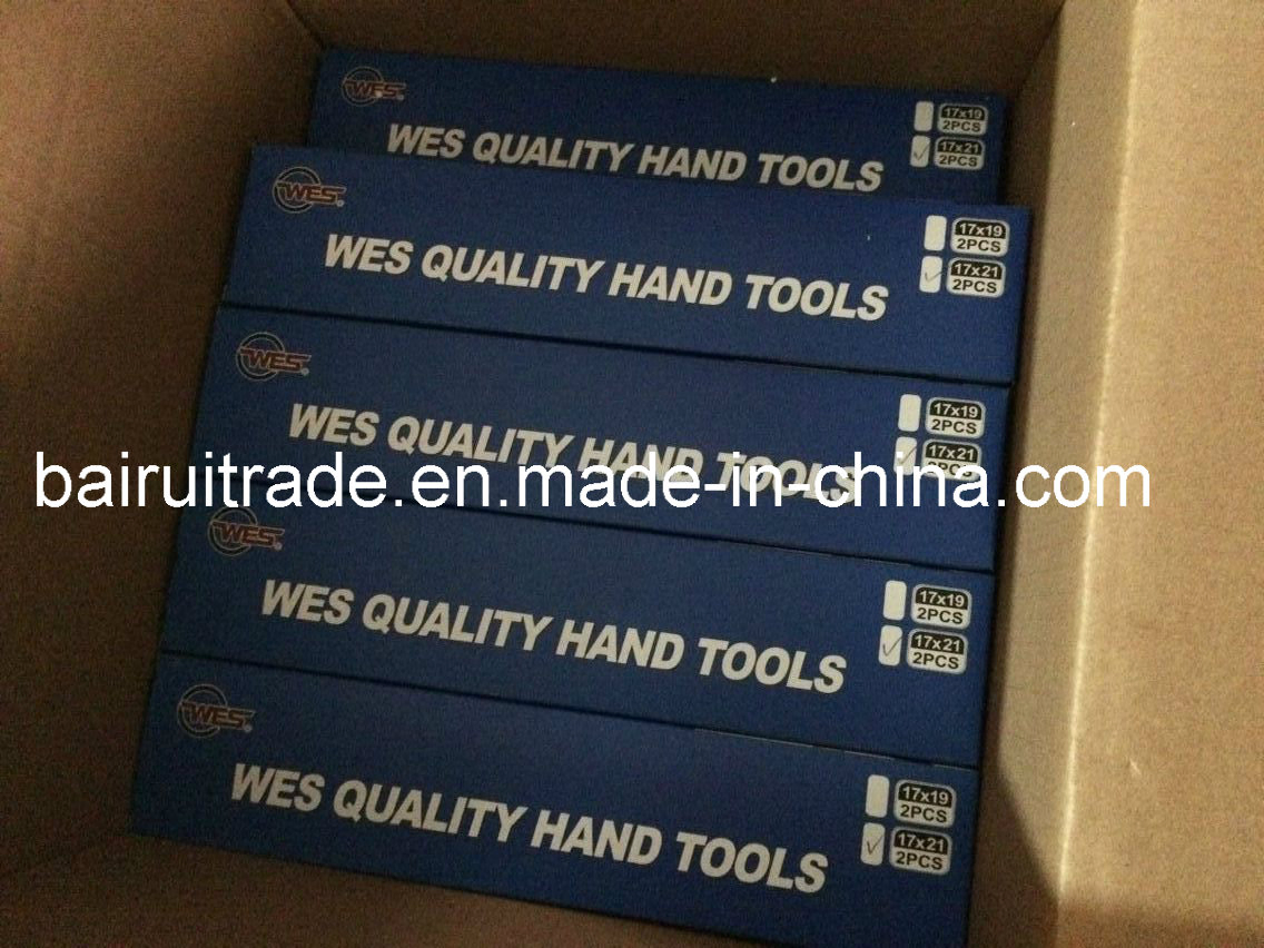 19mm Double Ratchet Wrench Socket Ratchet Wrench for Scaffolding