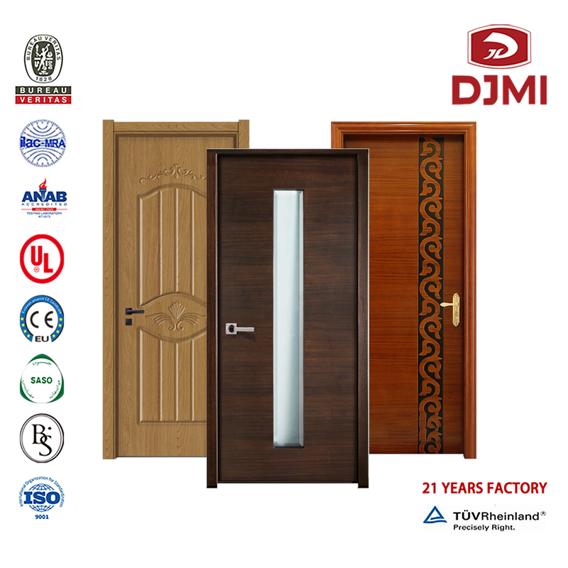 Factory Outlet 90min Fire Rated Wood Door Project Wooden Door