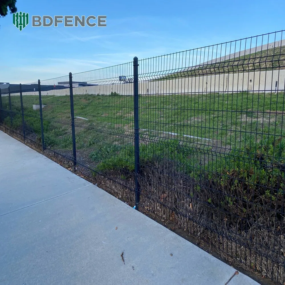 Bd Fence 358 Anti-Climb Security Fence Panel - WPC Material, Hebei 358 Fence High Security Fences Mesh Wire Fencing
