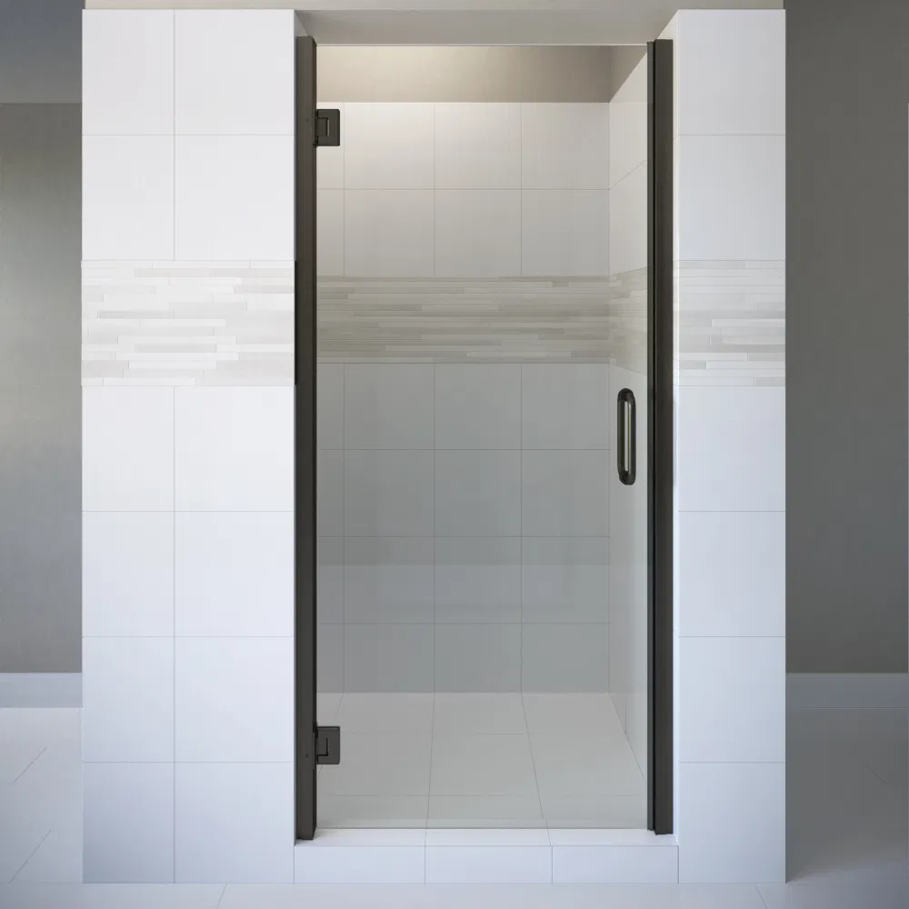 Durable Shower Room Swing Glass Door Design Shower Enclosure for Bathroom