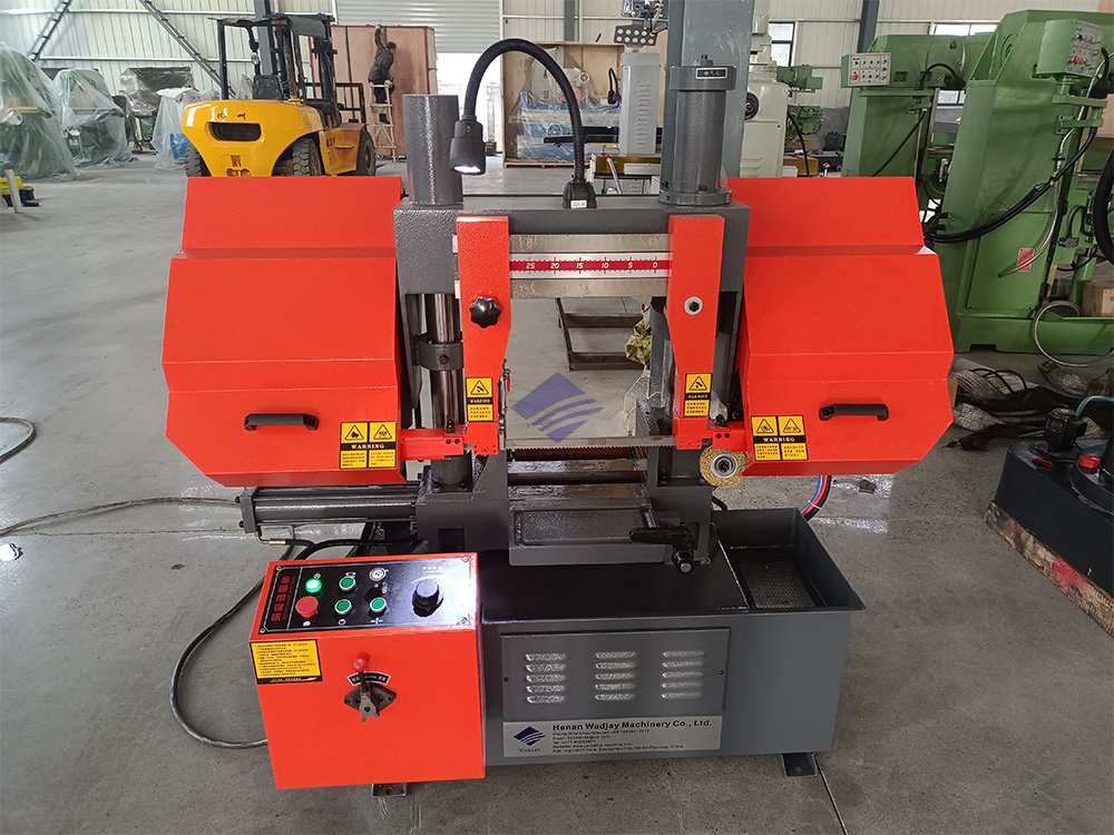 Ленточная пила по металлу горизонтальная GH4220