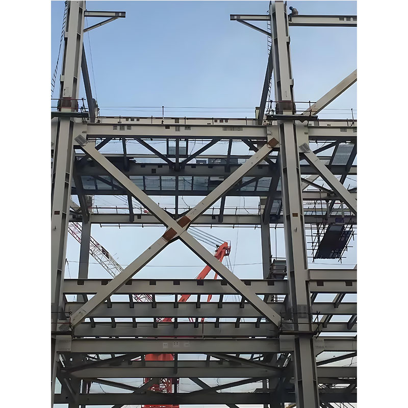Cost-Effective Power Plant Steel Structures Reducing Long-Term Maintenance Expenses