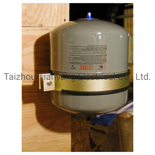 Кронштейн для расширительного бака 8 дюймов, оцинкованный