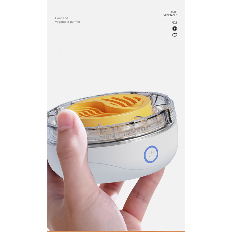 Wireless Fruit and Vegetable Water Purifier Machine