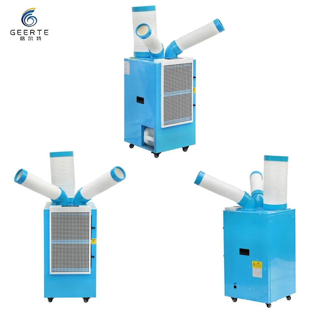 Industrial Spot Cooler Arctic Mobile Air Cooler Cooling and Heating Portable Air Conditioner