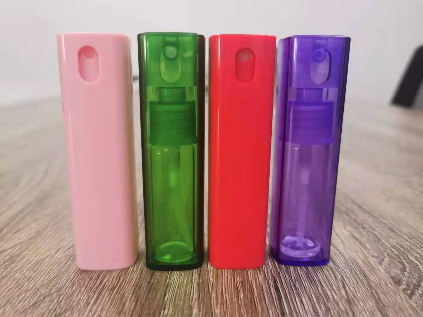 10ml Plastic Bottle for Oral Deodorant Aromatic Agent