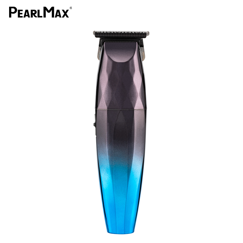 Professional High-Speed Motor Trimmer Hair Metal Material Cordless Hair Cutter Electric Rechargeable Hair Clippers