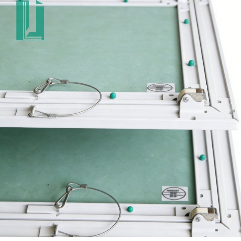 Gypsum Access Panel Ceiling 600600 Removable Plaster Board Access Panel