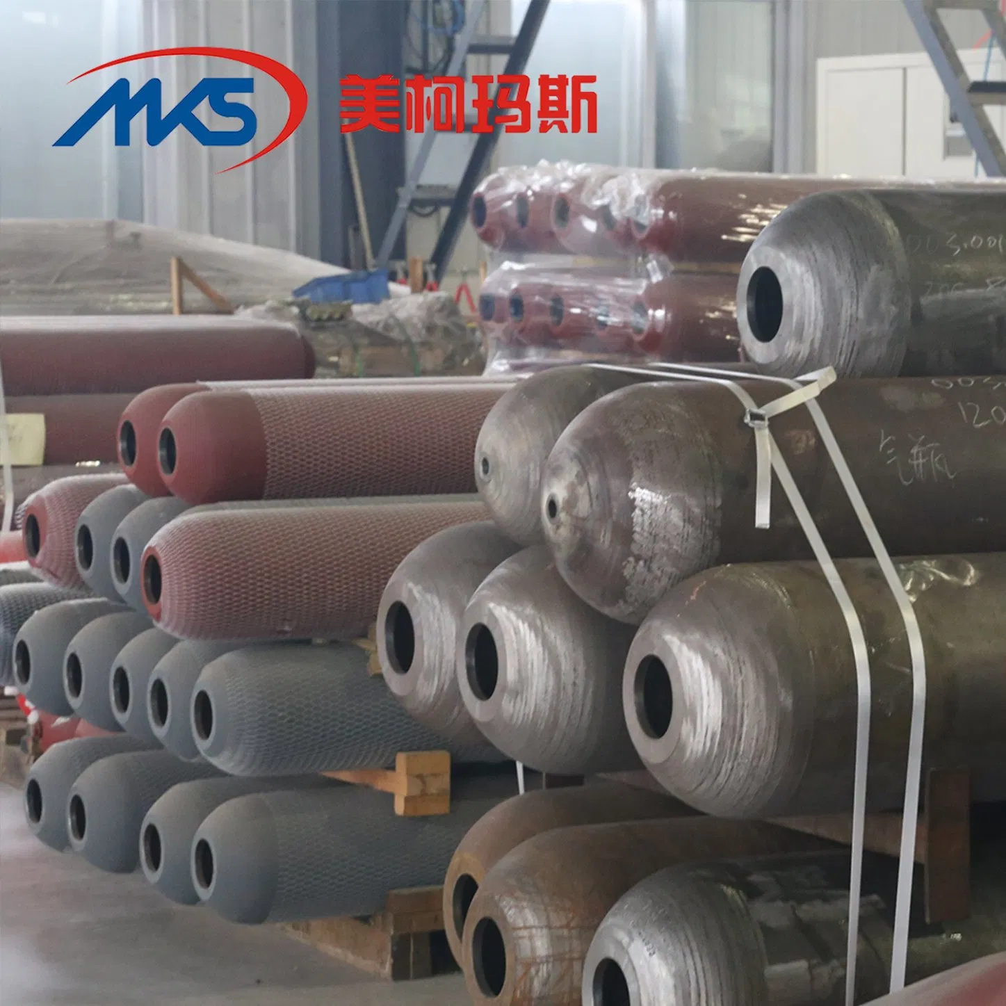 Гидравлический аккумулятор MKS 612-5284, 618-1497, 618-1499, 622-0960