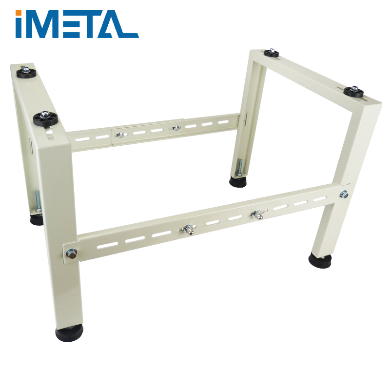 Adjustable Ductless Mini Split Air Conditioner Support Stand for Outdoor AC Unit