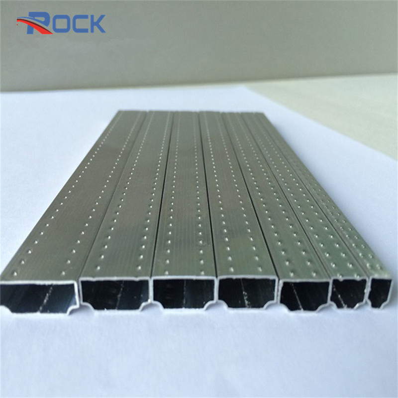 Tempered Glass Aluminum Spacer Bar for Double Glass Window and Door
