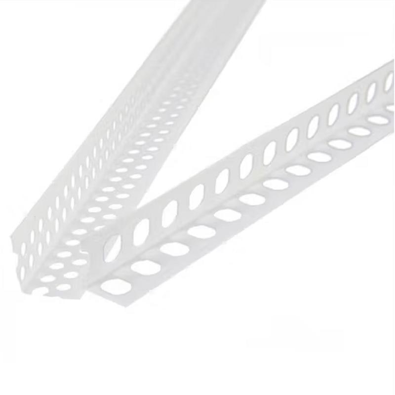 PVC Corner Bead with Professional Fiberglass Mesh