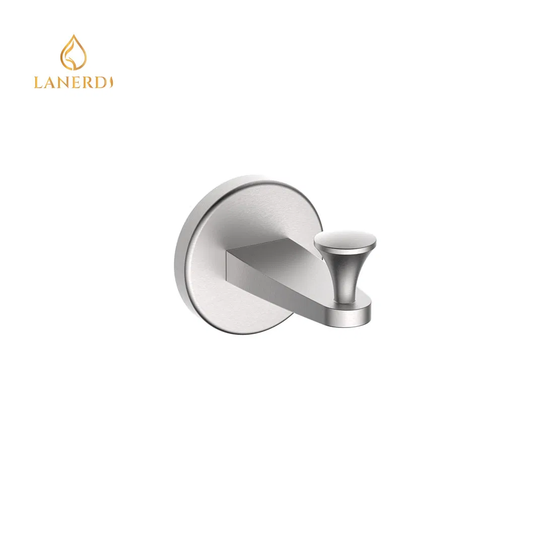 Комплект фурнитуры для ванной Brushed Nickel