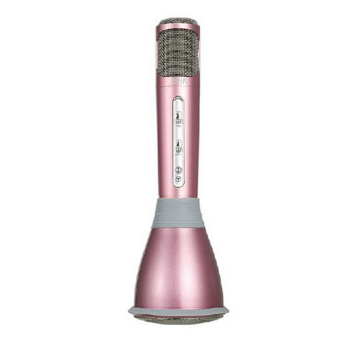 Hot Selling Wireless Bluetooth Microphone and Speaker for Ios/Android