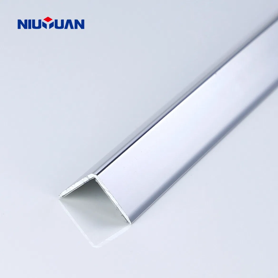 Factory Custom Decorative Aluminum Tile Edging Strip for Brick Tile Accessories