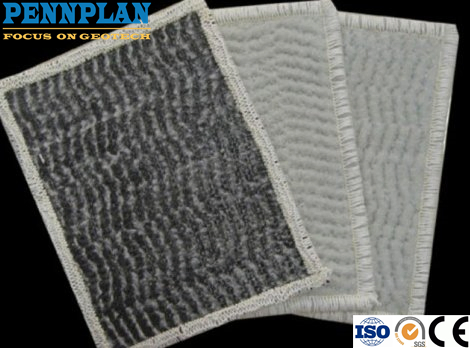 High Quality Gcl Geosynthetic Clay Liner Geotextile Geomembrane for Landfill Anti-Seepage