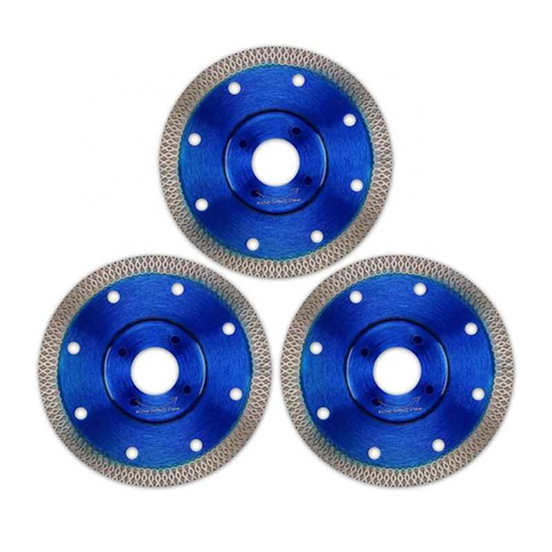Professional Thin Diamond Tools Circular Saw Blade for Granite Marble Tile Porcelain Cutting