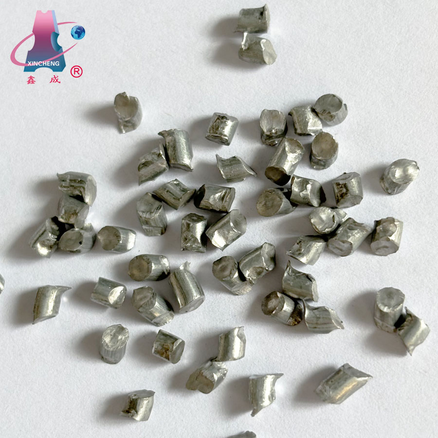 Стальная дробь CW1.7 для пескоструйной обработки