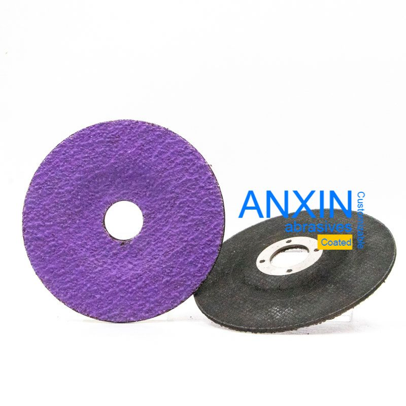 Керамический шлифовальный диск 125x22 мм Premium