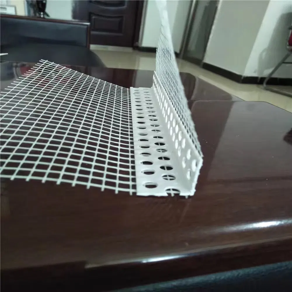 Rust-Resistance Wallboard Fiberglass Mesh Metal PVC Corner Bead